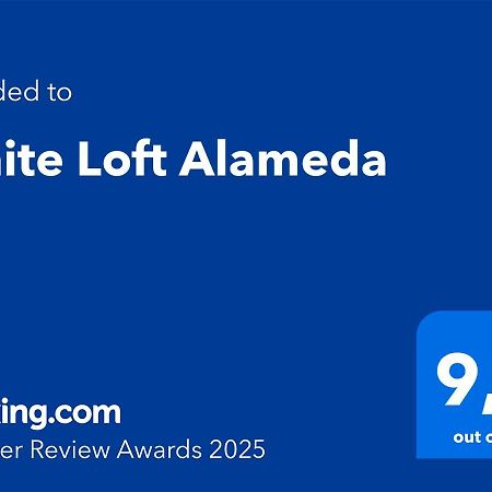 Apartmán White Loft Alameda Sevilla Exteriér fotografie