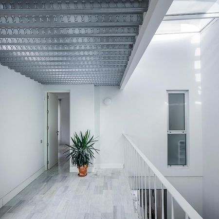 Apartmán White Loft Alameda Sevilla Exteriér fotografie