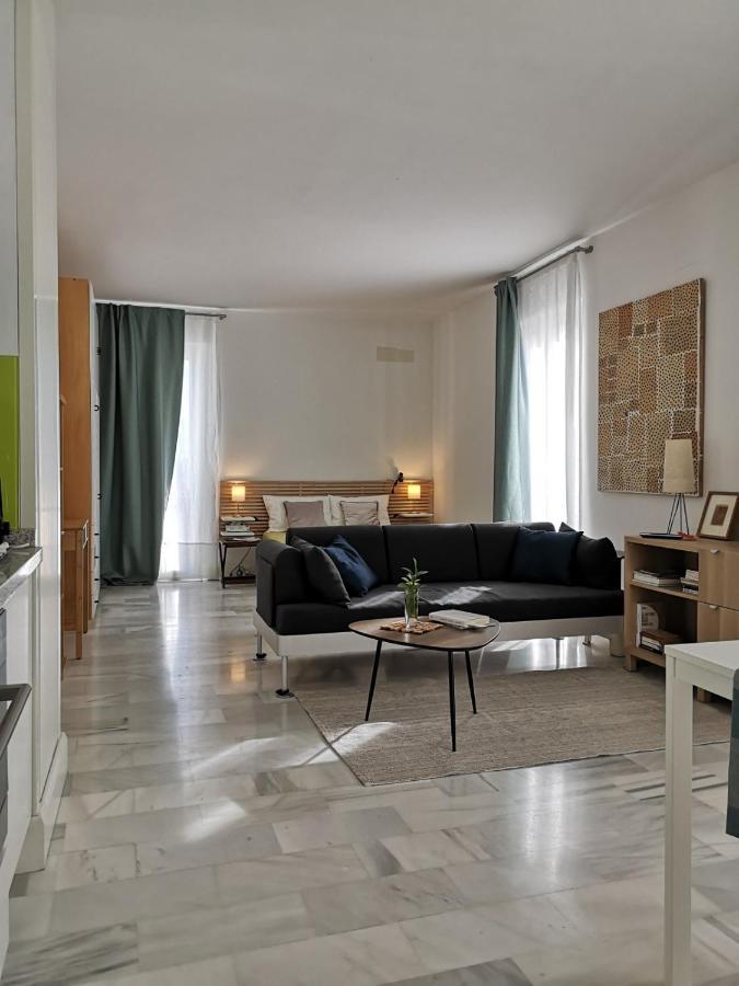 Apartmán White Loft Alameda Sevilla Exteriér fotografie
