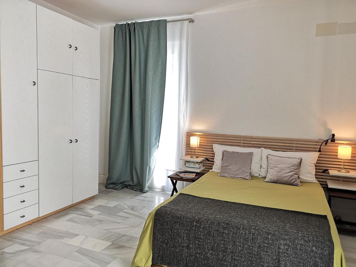 Apartmán White Loft Alameda Sevilla Exteriér fotografie