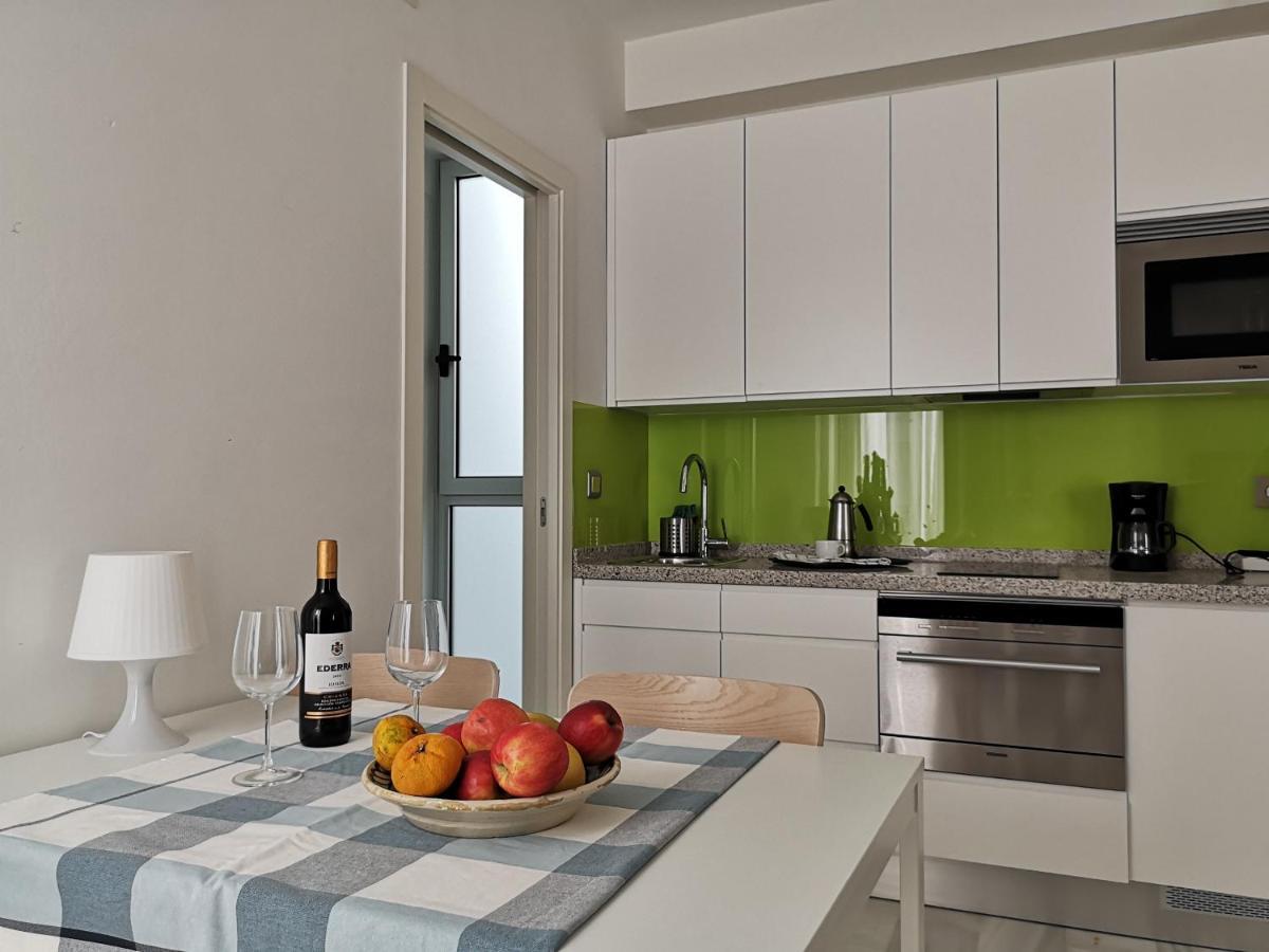 Apartmán White Loft Alameda Sevilla Exteriér fotografie