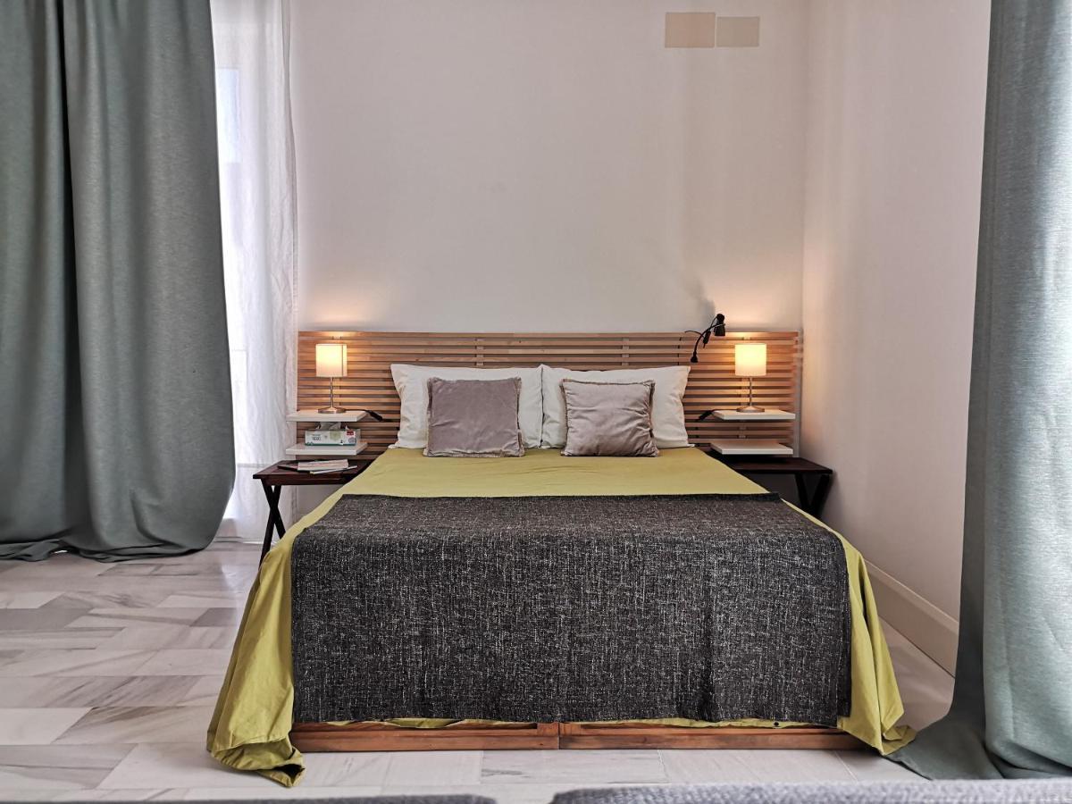 Apartmán White Loft Alameda Sevilla Exteriér fotografie