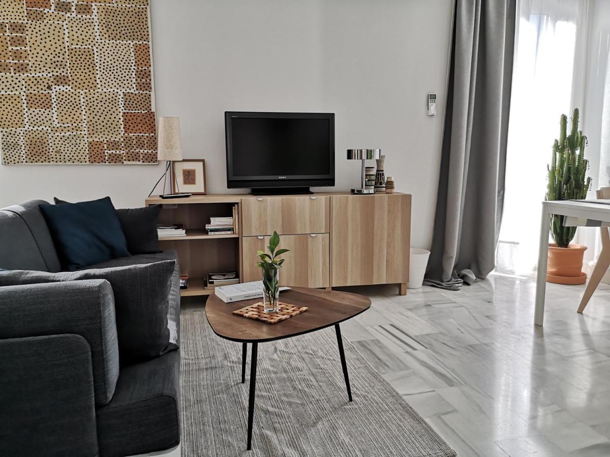 Apartmán White Loft Alameda Sevilla Exteriér fotografie