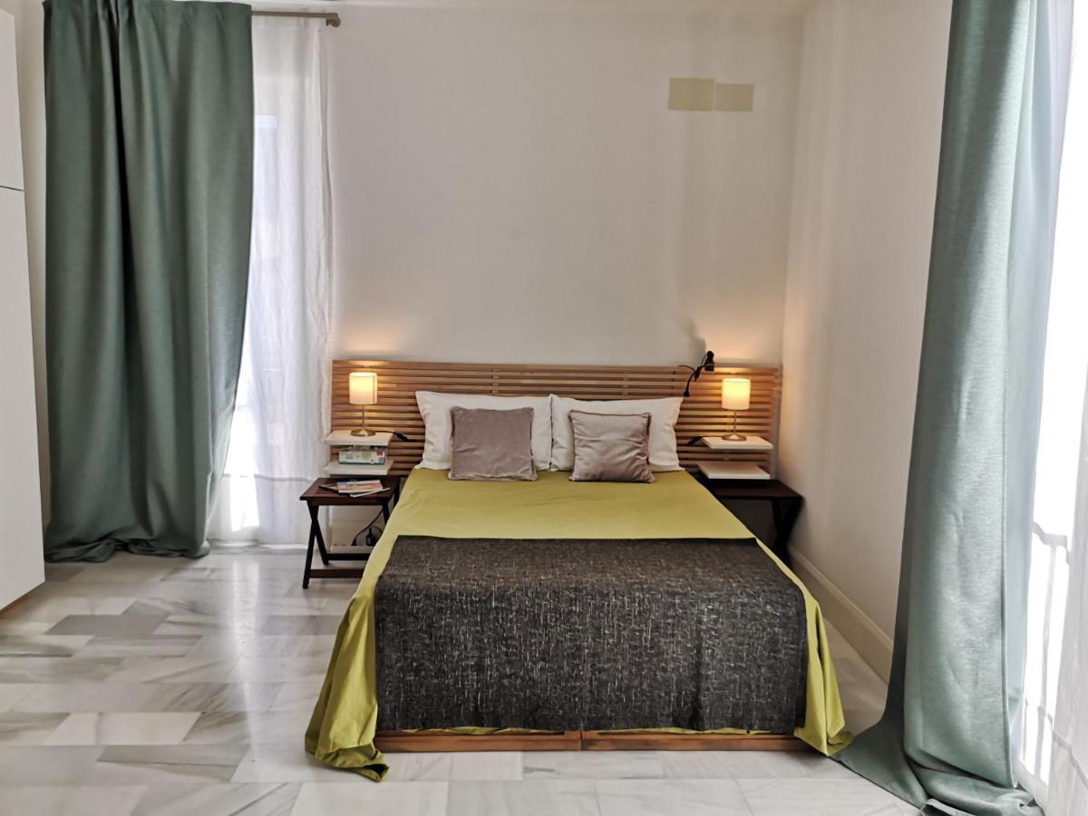 Apartmán White Loft Alameda Sevilla Exteriér fotografie