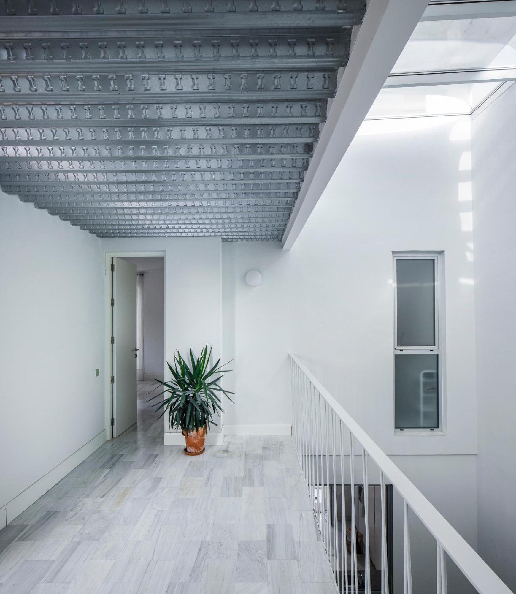 Apartmán White Loft Alameda Sevilla Exteriér fotografie